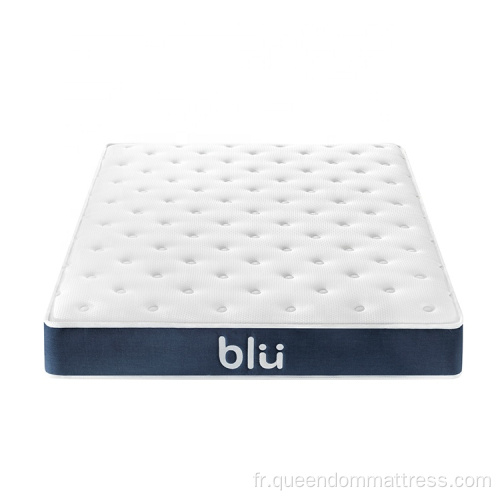 Tissu en polyester Bonnell Spring Coubpedic Matelas